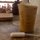 Image for article titled Is This a Tampon in a Frappuccino or Nah?